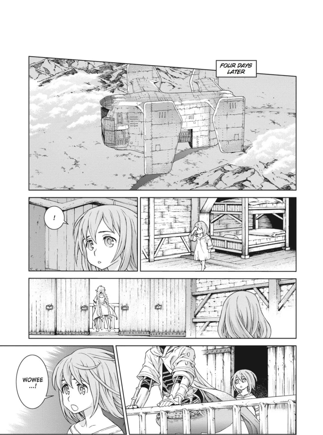 Read Ubel Blatt chapter 129 image 30 on Lezhin