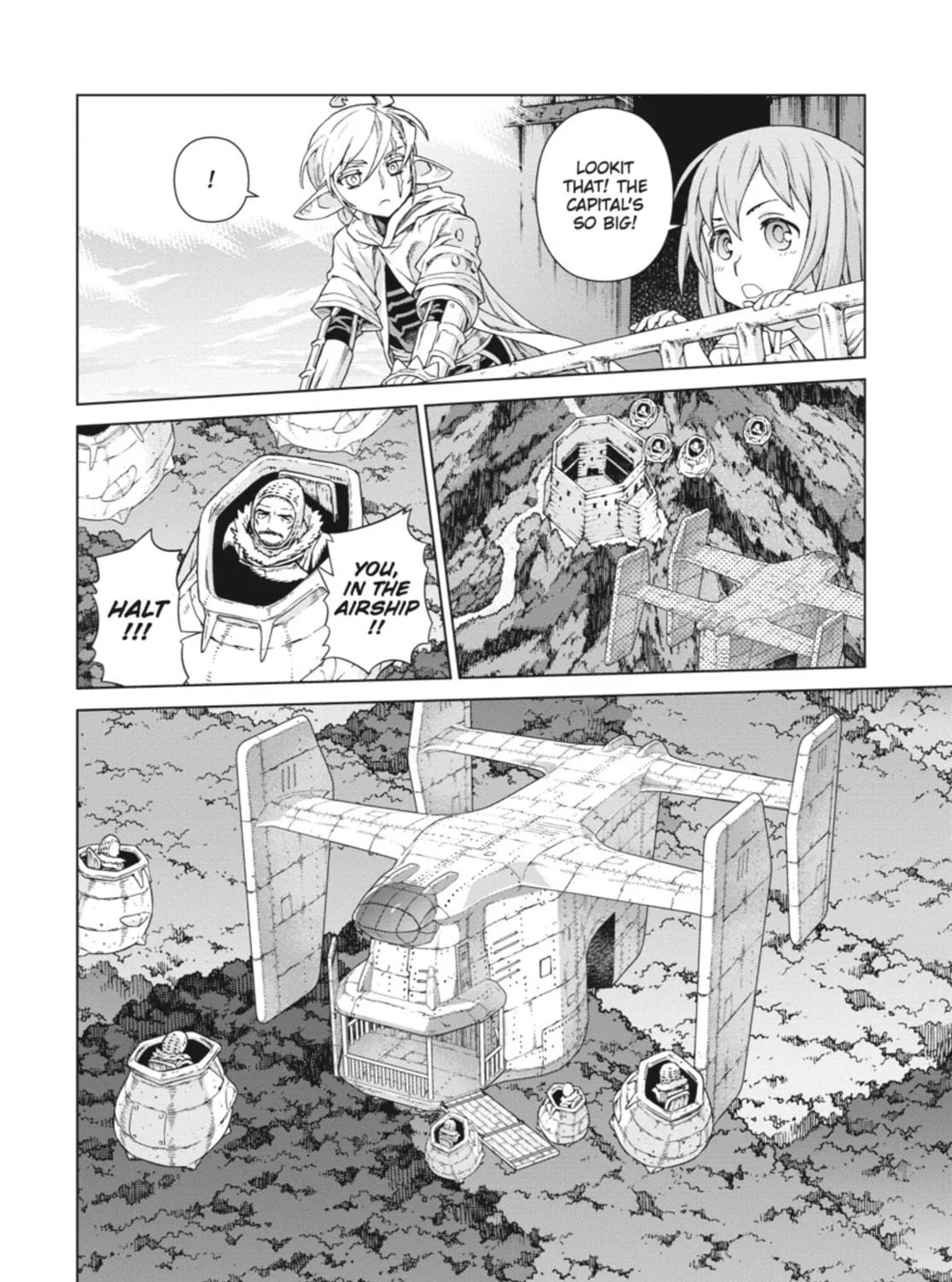 Read Ubel Blatt chapter 129 image 34 on Lezhin