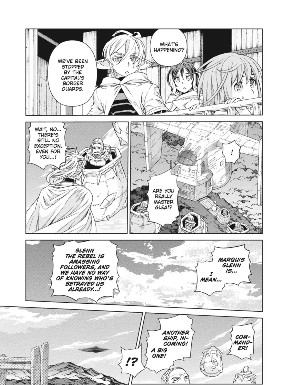 Read Ubel Blatt chapter 129 image 36 on Lezhin