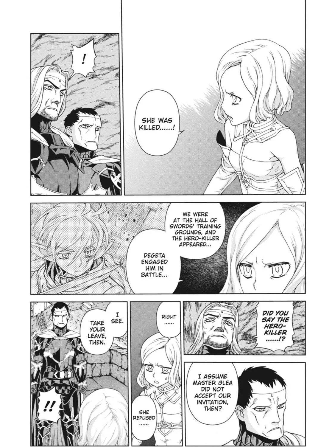 Read Ubel Blatt chapter 129 image 4 on Lezhin