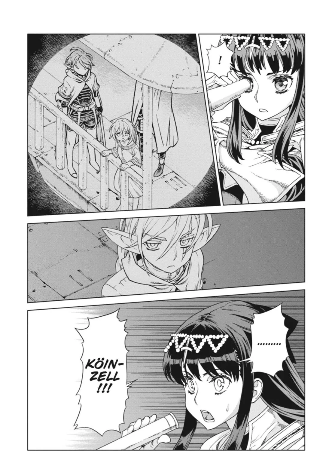 Read Ubel Blatt chapter 129 image 40 on Lezhin