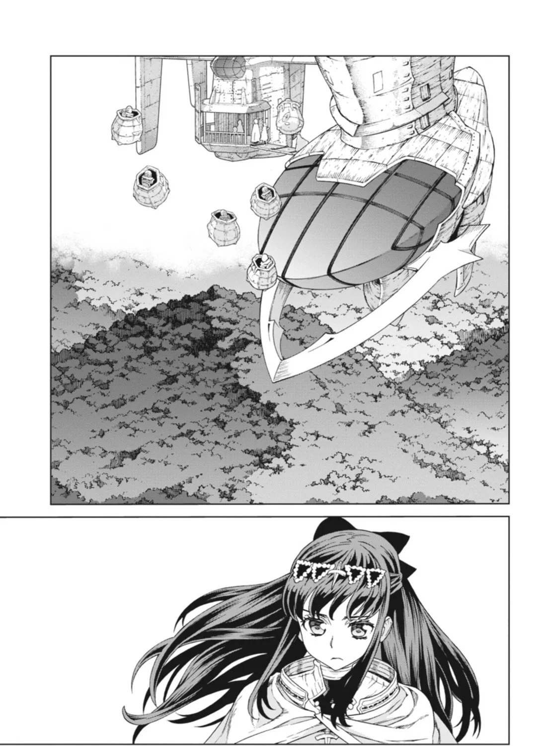 Read Ubel Blatt chapter 129 image 42 on Lezhin