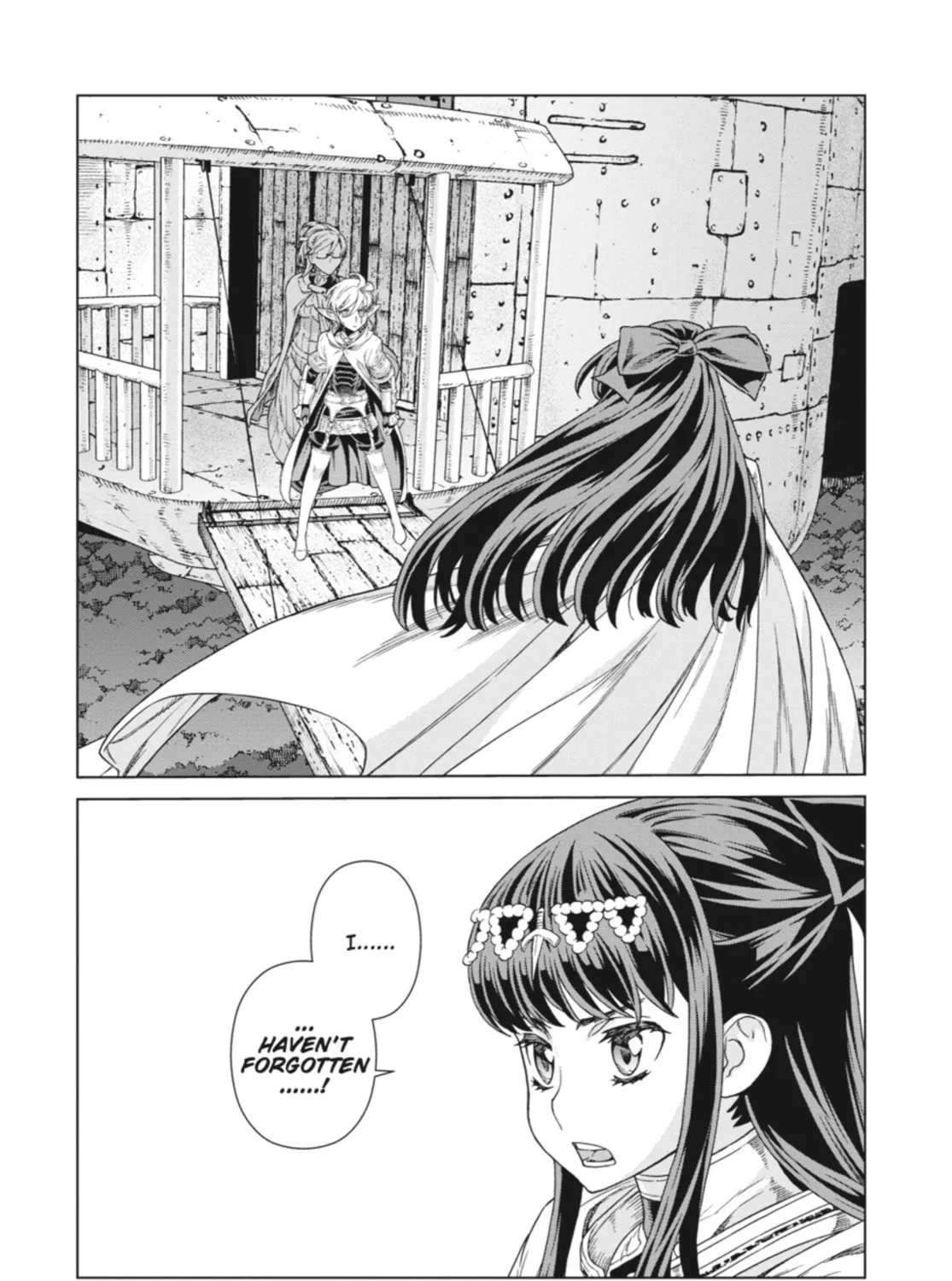 Read Ubel Blatt chapter 129 image 44 on Lezhin