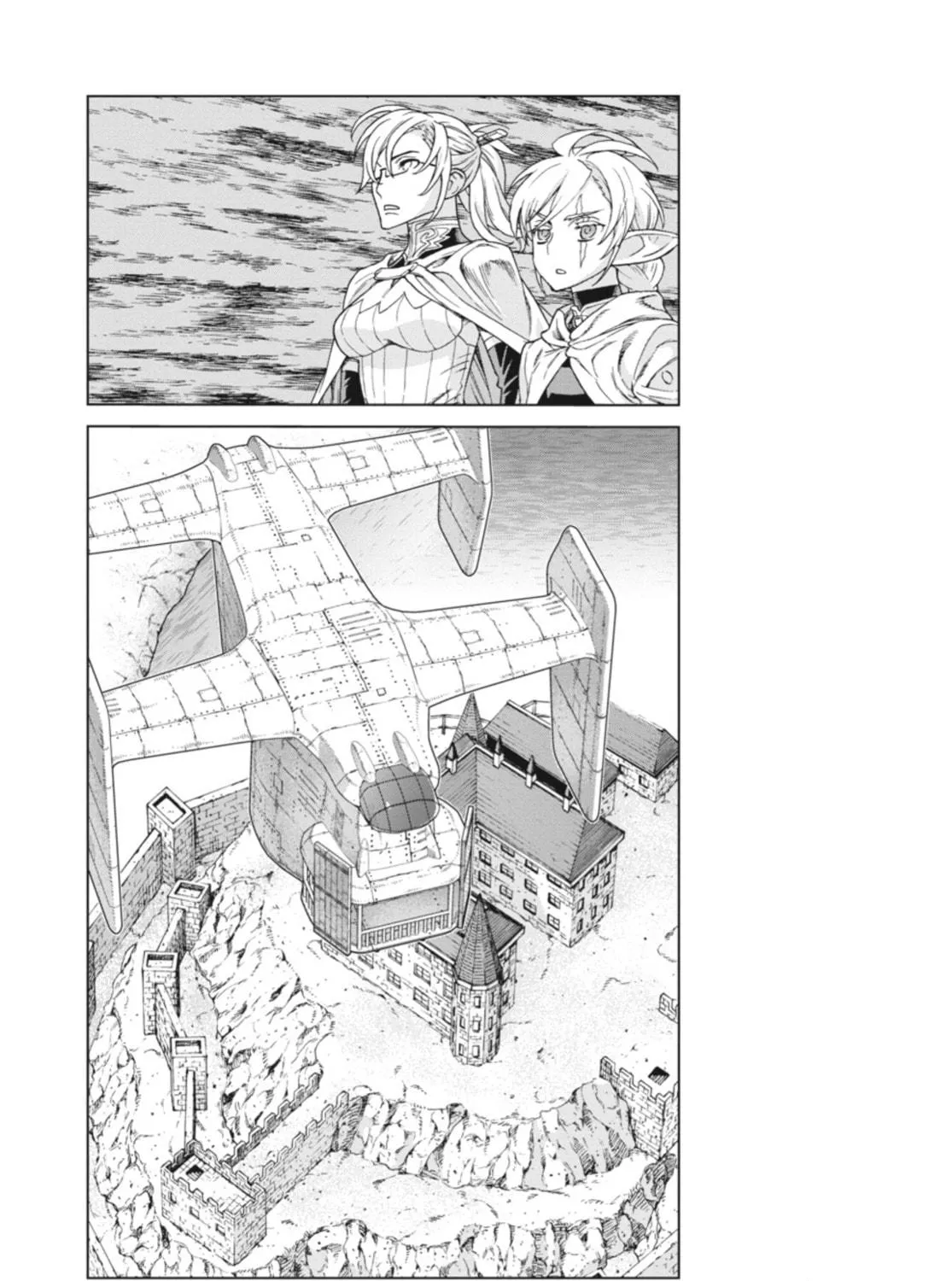 Read Ubel Blatt chapter 129 image 8 on Lezhin