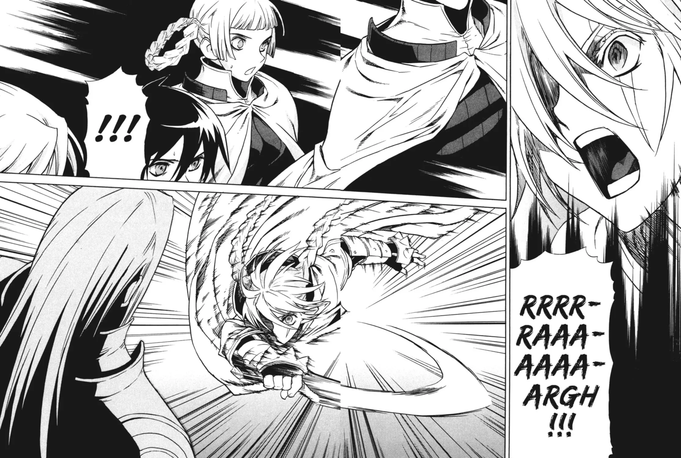 Read Ubel Blatt chapter 13 image 18 on Lezhin