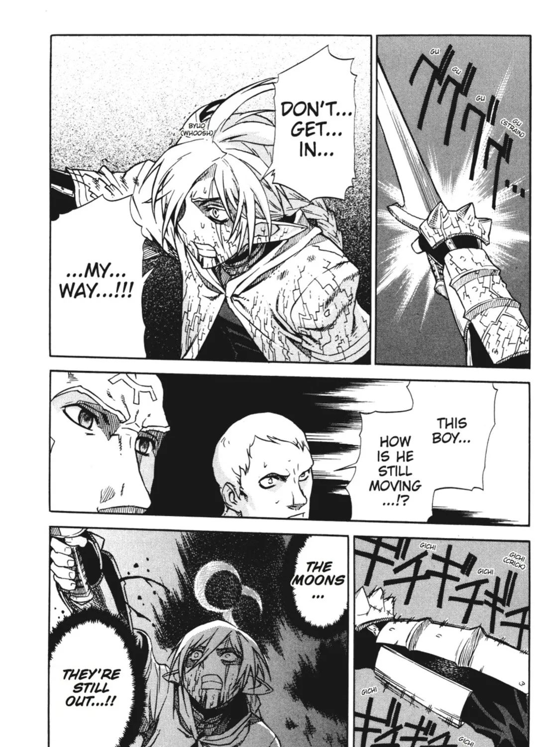 Read Ubel Blatt chapter 13 image 24 on Lezhin