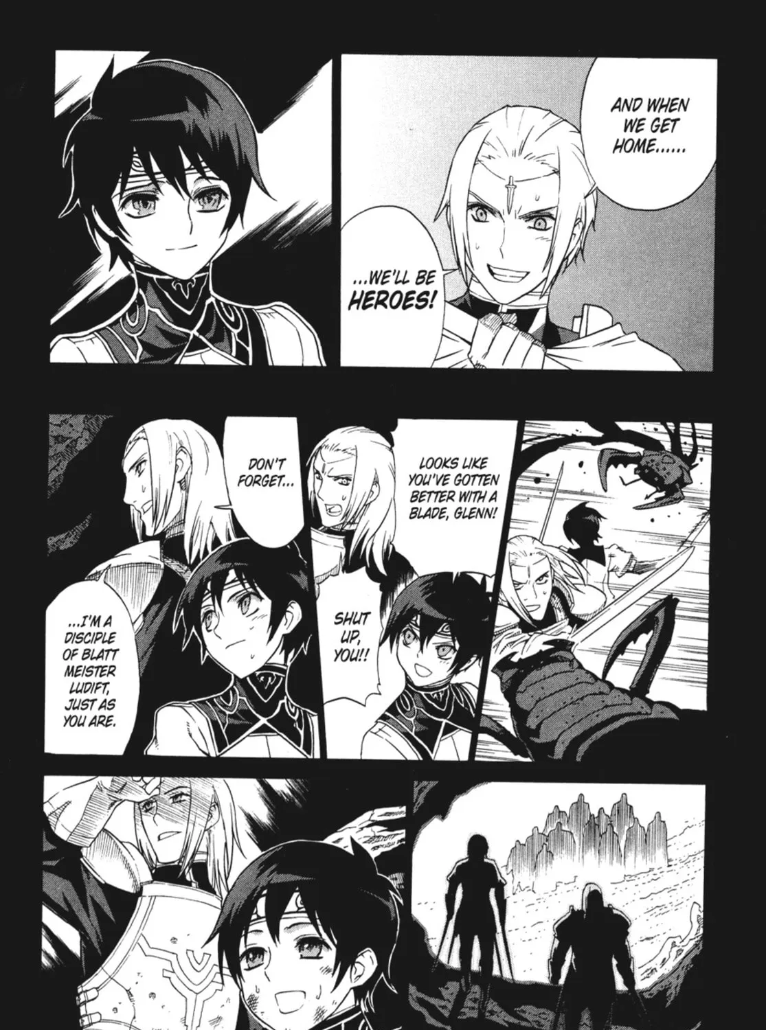Read Ubel Blatt chapter 13 image 6 on Lezhin