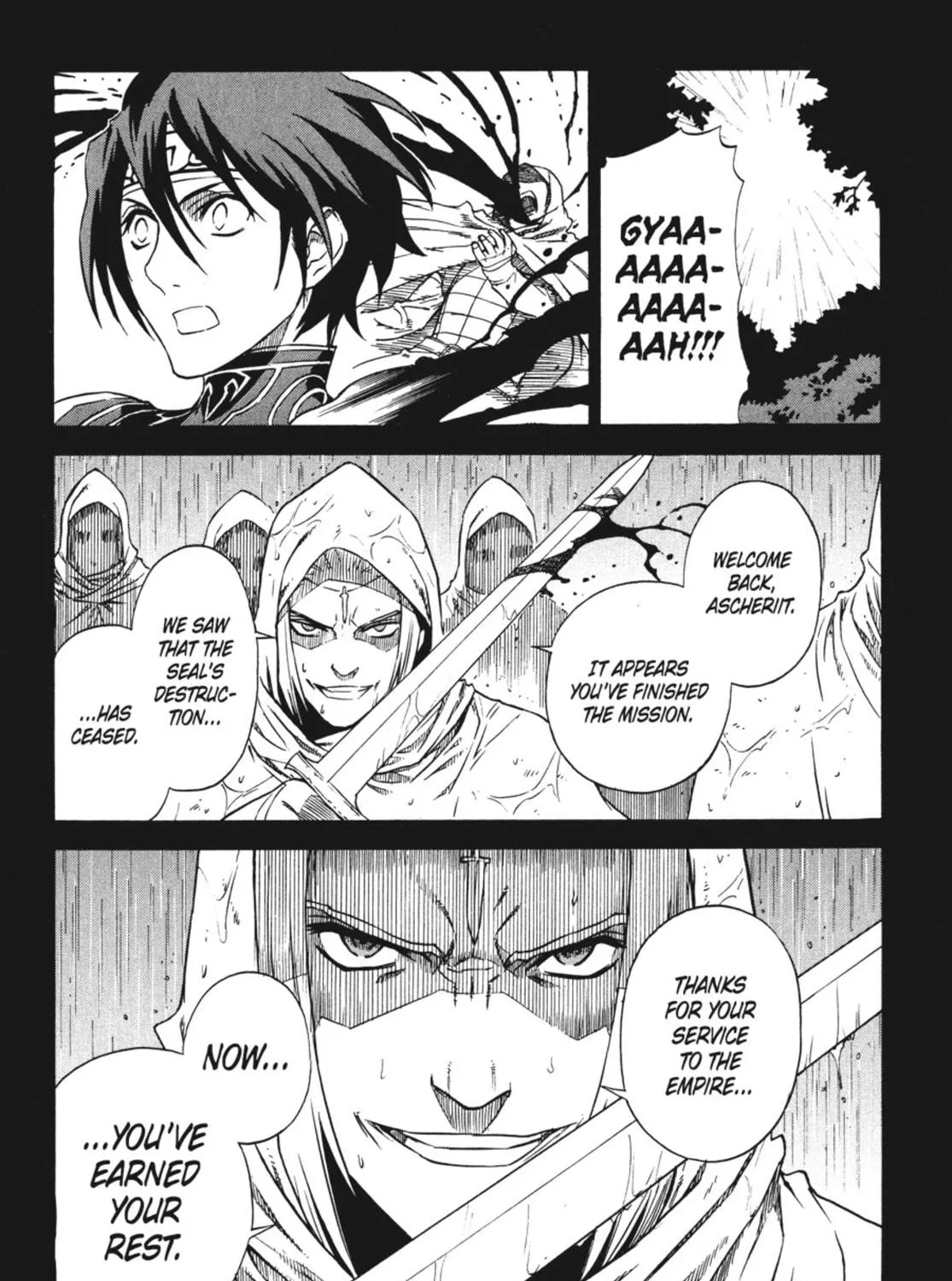 Read Ubel Blatt chapter 13 image 8 on Lezhin