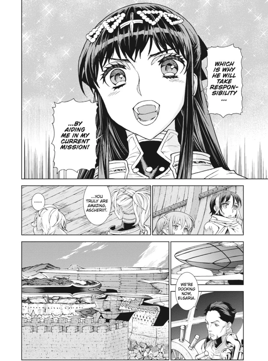 Read Ubel Blatt chapter 130 image 10 on Lezhin