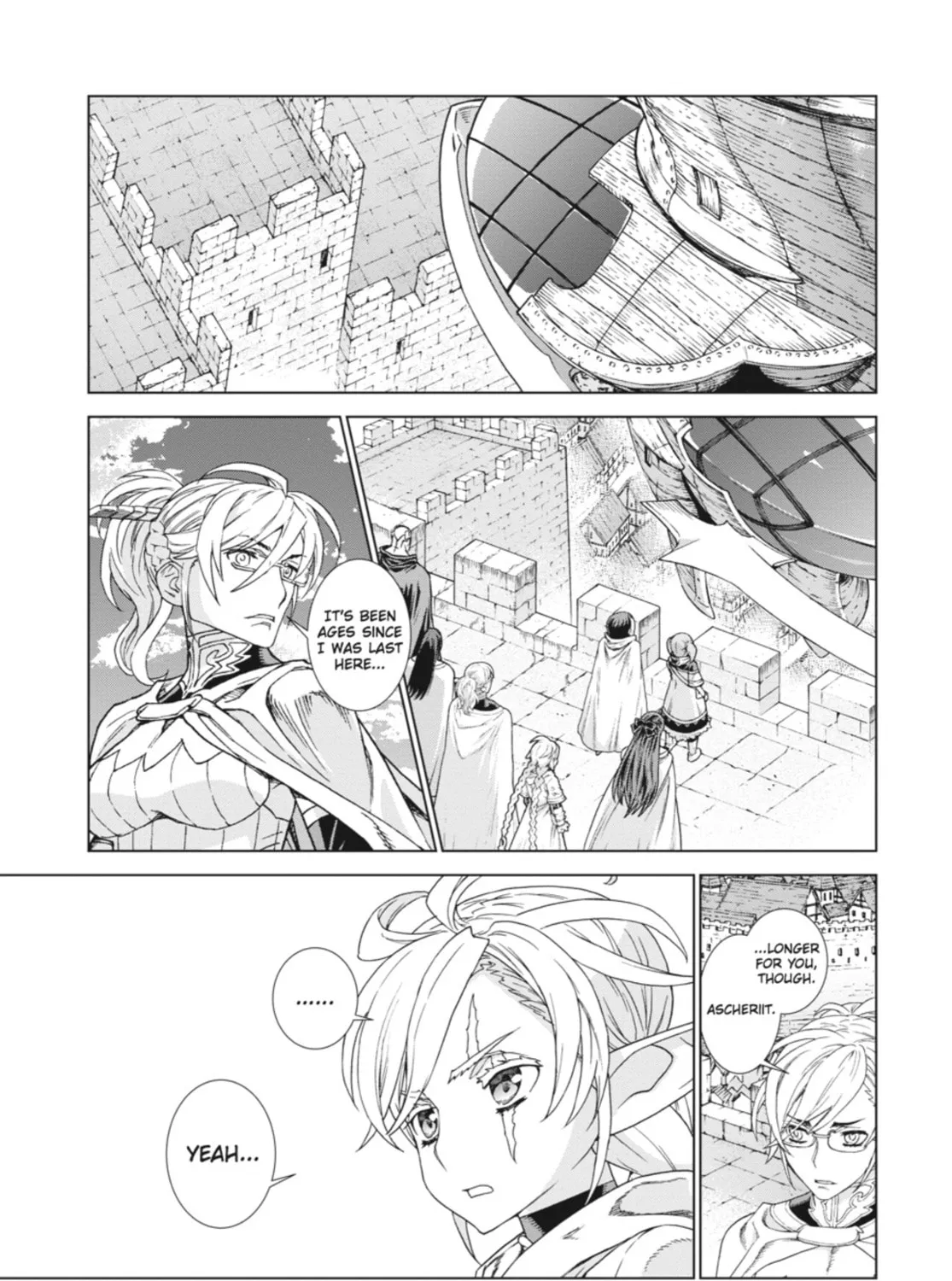 Read Ubel Blatt chapter 130 image 12 on Lezhin