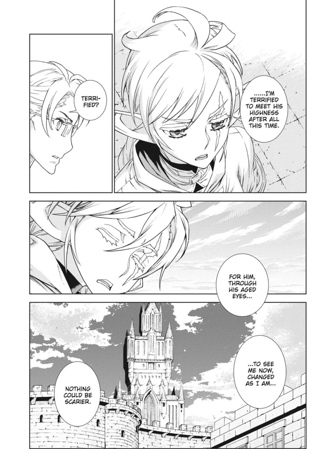 Read Ubel Blatt chapter 130 image 22 on Lezhin
