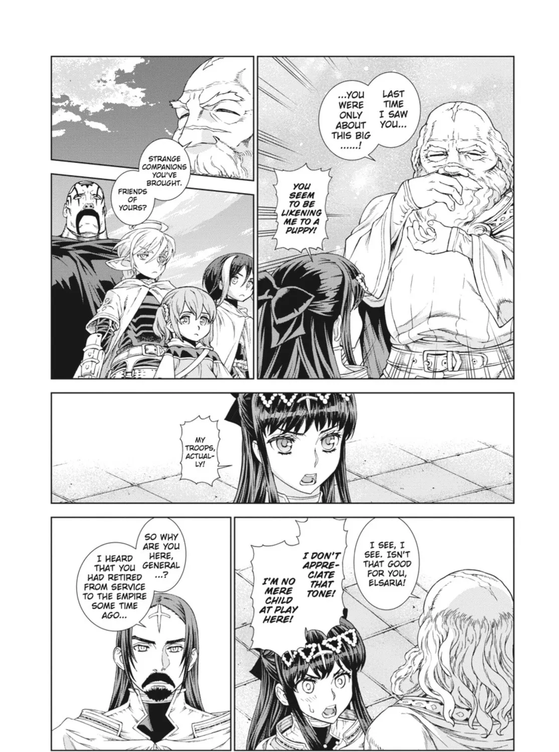 Read Ubel Blatt chapter 130 image 26 on Lezhin