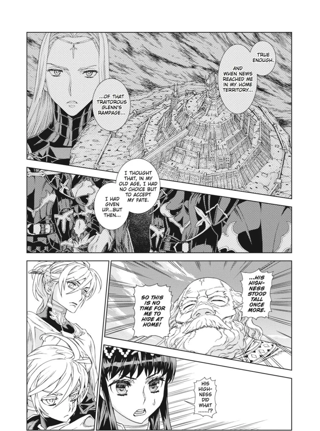 Read Ubel Blatt chapter 130 image 28 on Lezhin