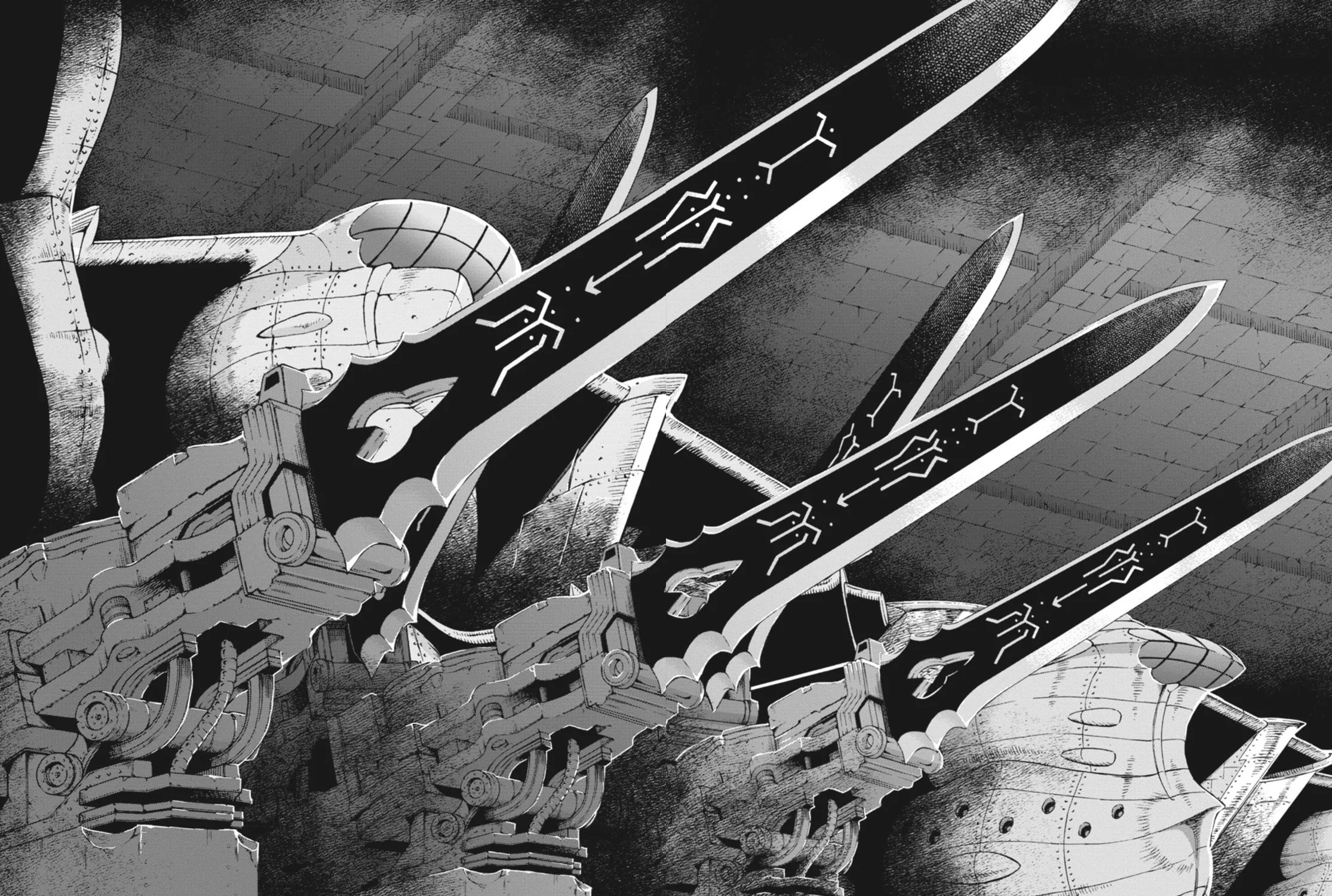 Read Ubel Blatt chapter 130 image 32 on Lezhin