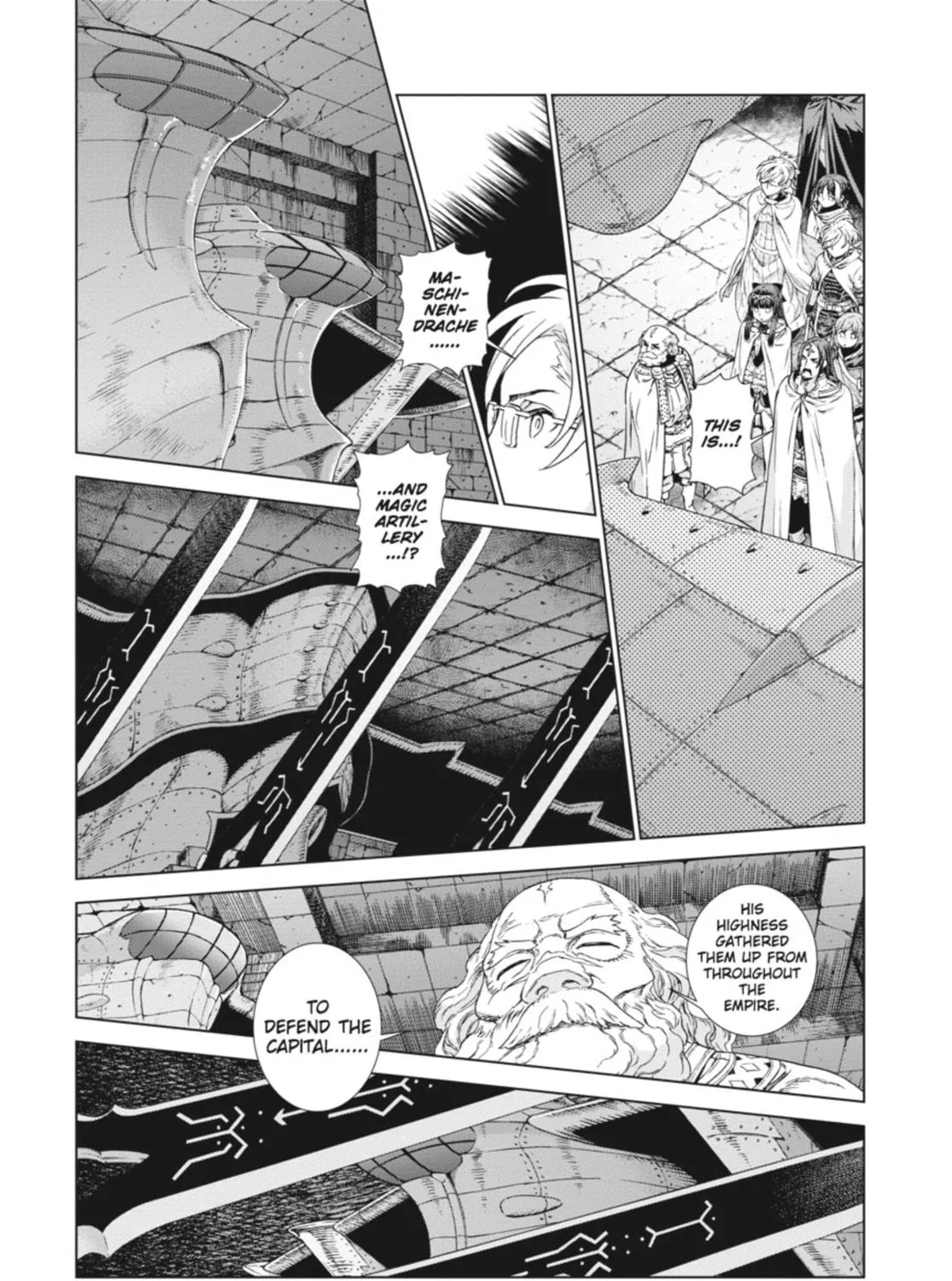 Read Ubel Blatt chapter 130 image 34 on Lezhin