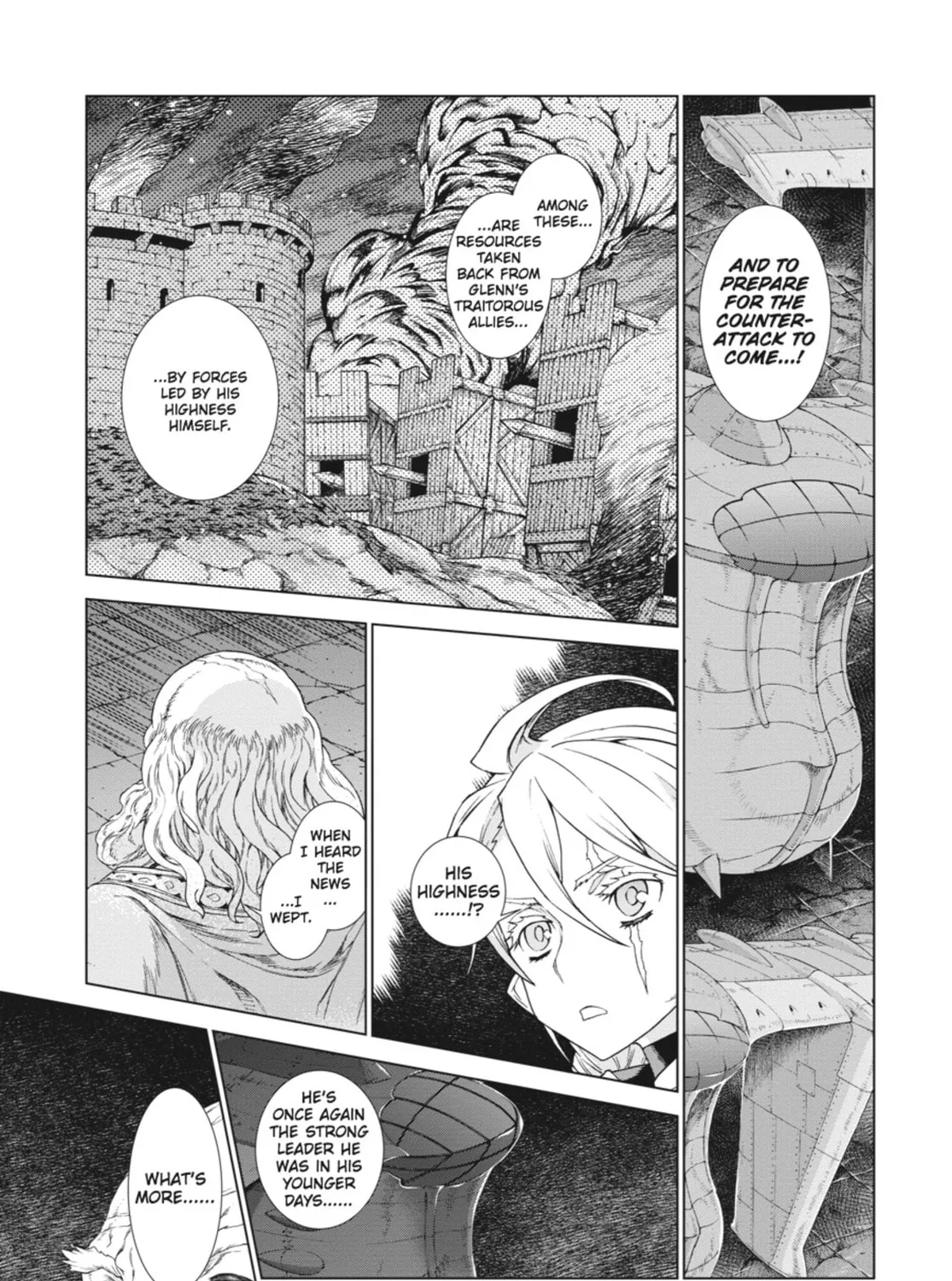 Read Ubel Blatt chapter 130 image 36 on Lezhin
