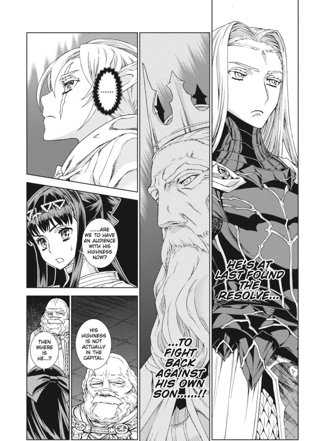 Read Ubel Blatt chapter 130 image 38 on Lezhin