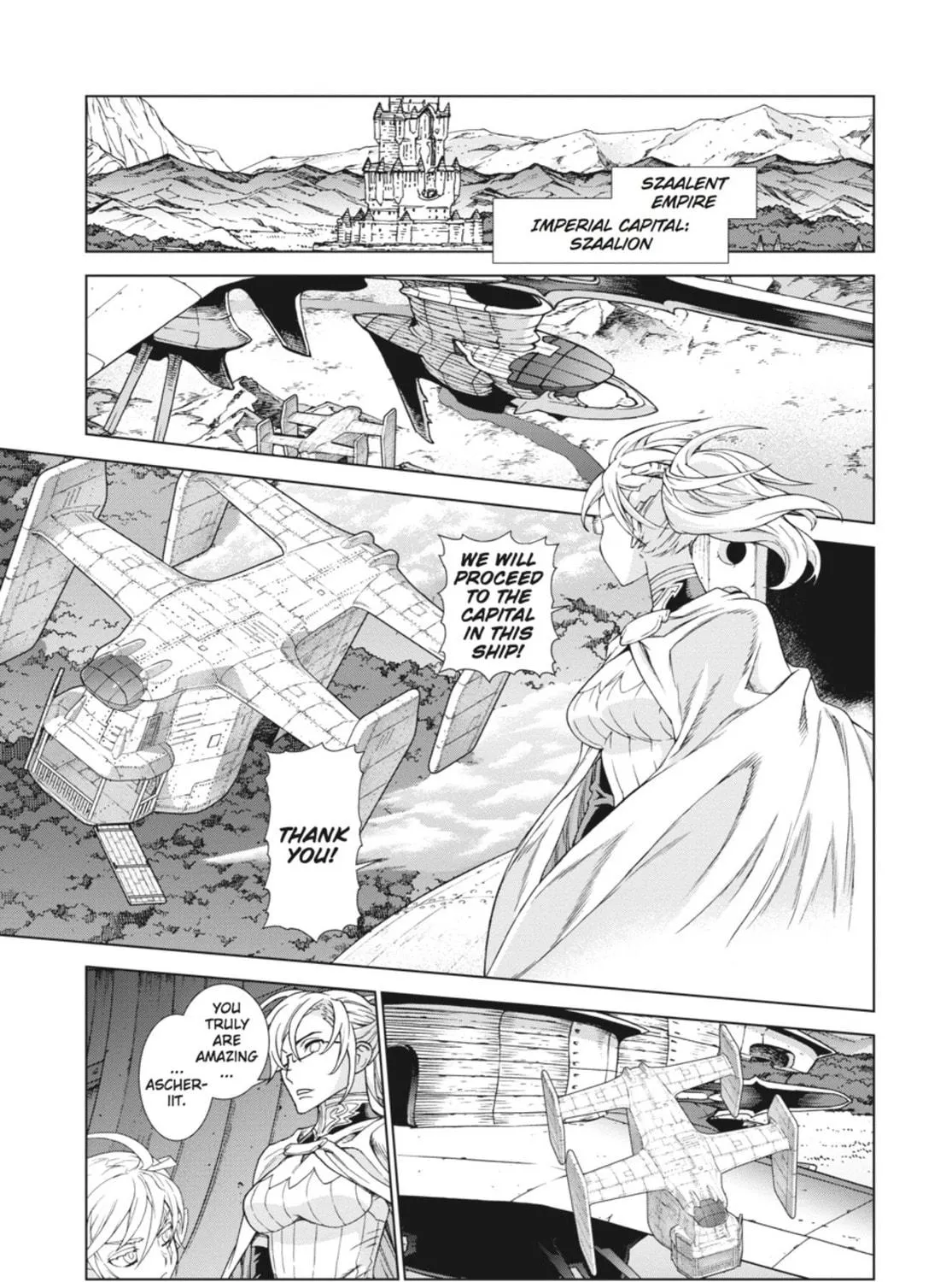 Read Ubel Blatt chapter 130 image 4 on Lezhin
