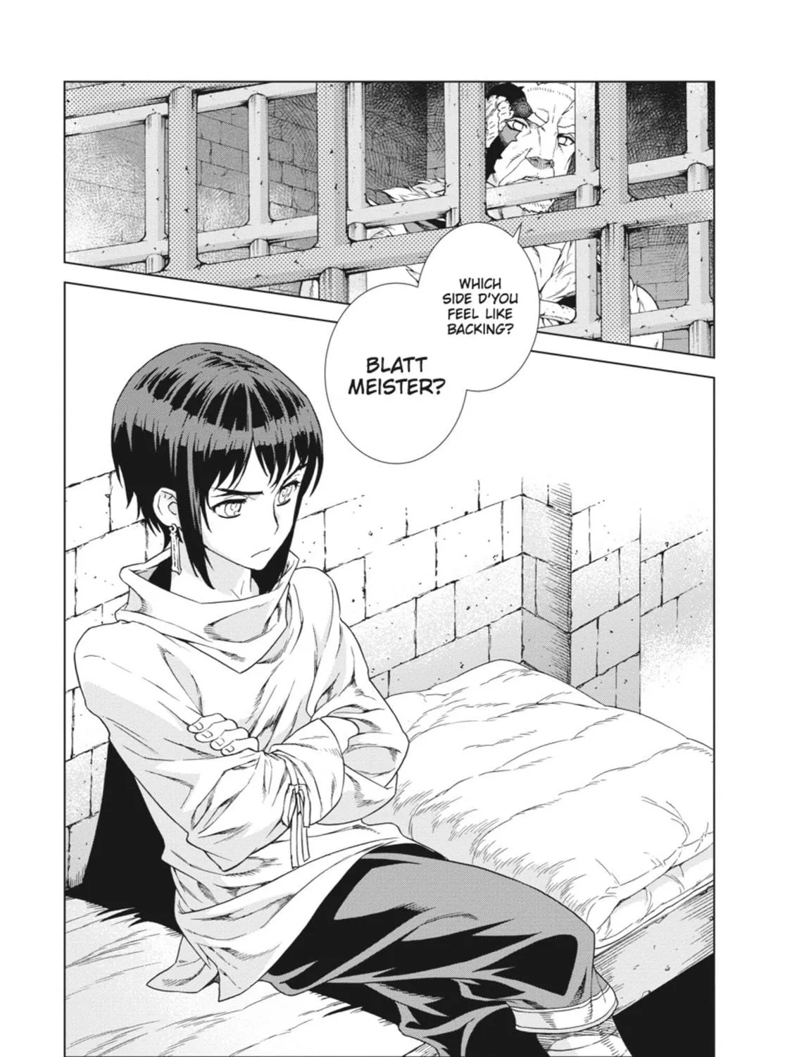 Read Ubel Blatt chapter 130 image 46 on Lezhin