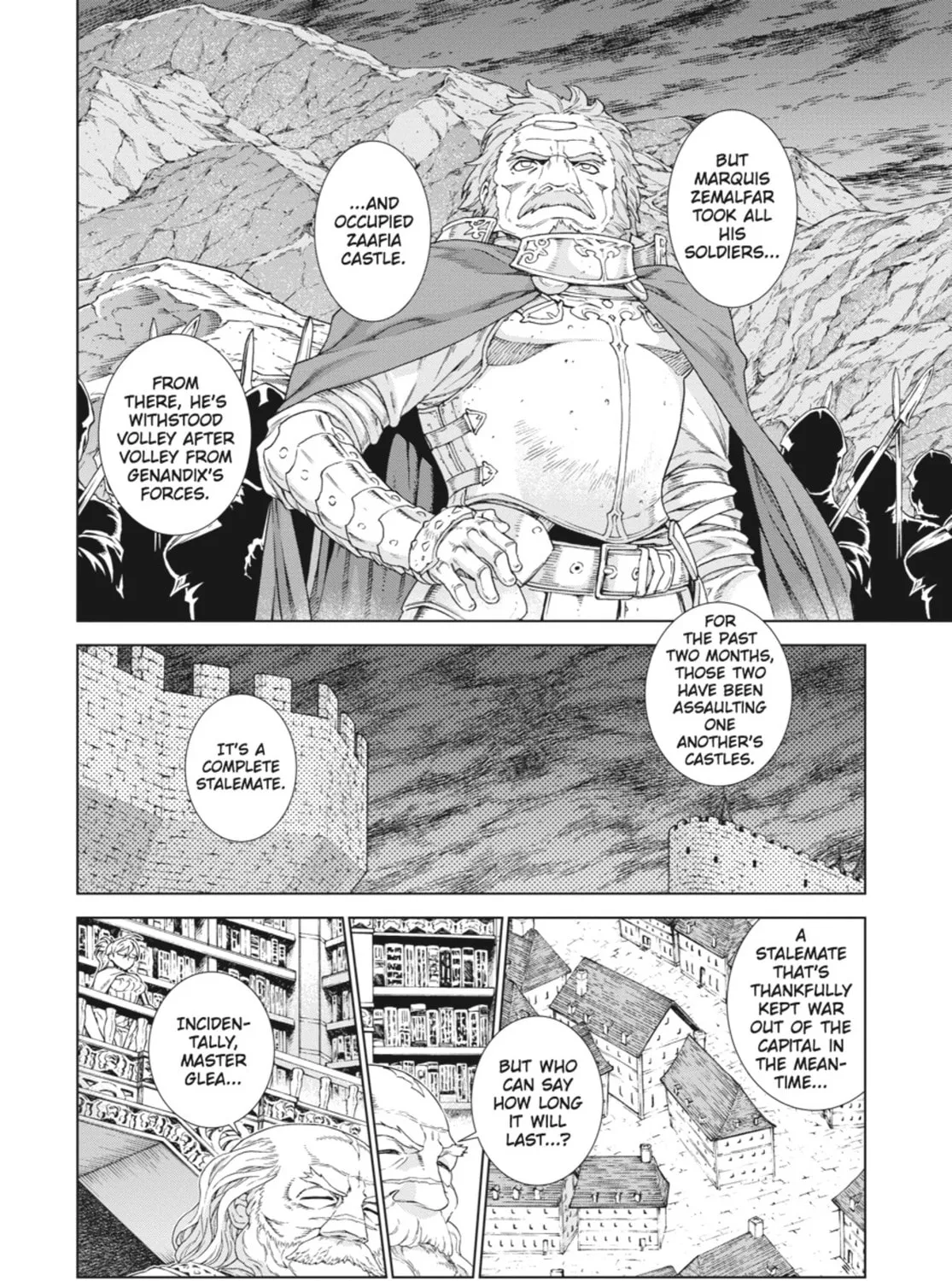 Read Ubel Blatt chapter 131 image 12 on Lezhin