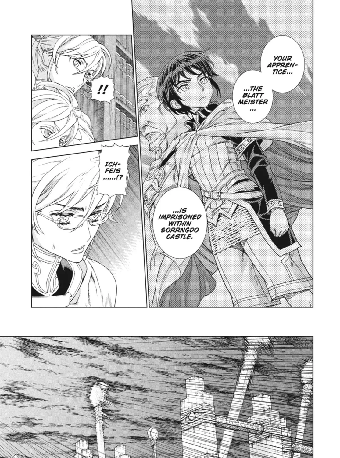 Read Ubel Blatt chapter 131 image 14 on Lezhin