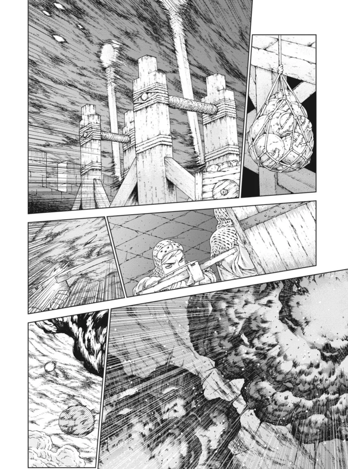 Read Ubel Blatt chapter 131 image 16 on Lezhin