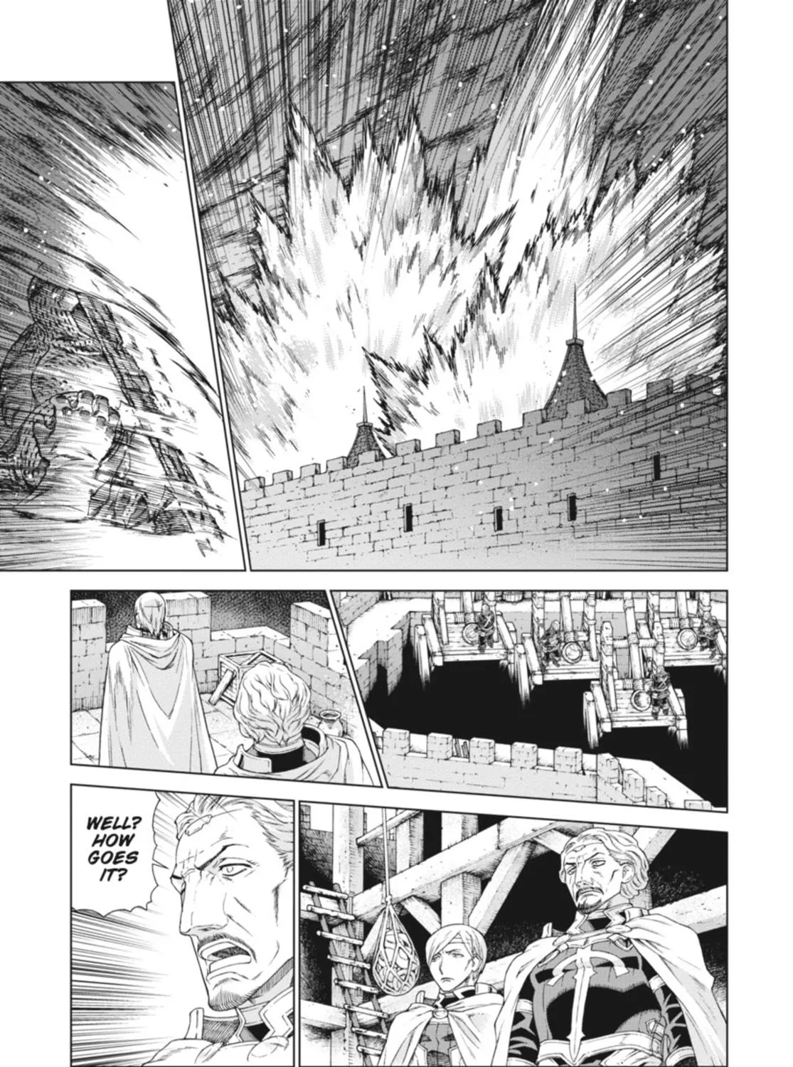 Read Ubel Blatt chapter 131 image 18 on Lezhin