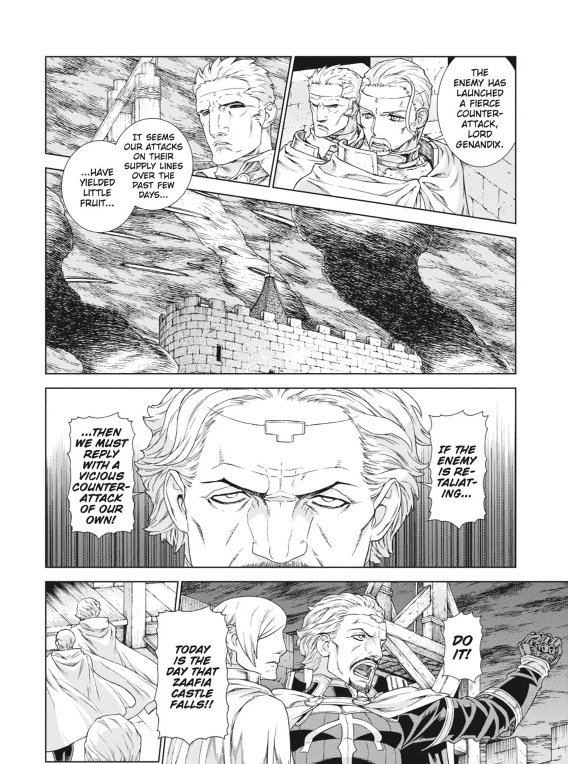 Read Ubel Blatt chapter 131 image 20 on Lezhin