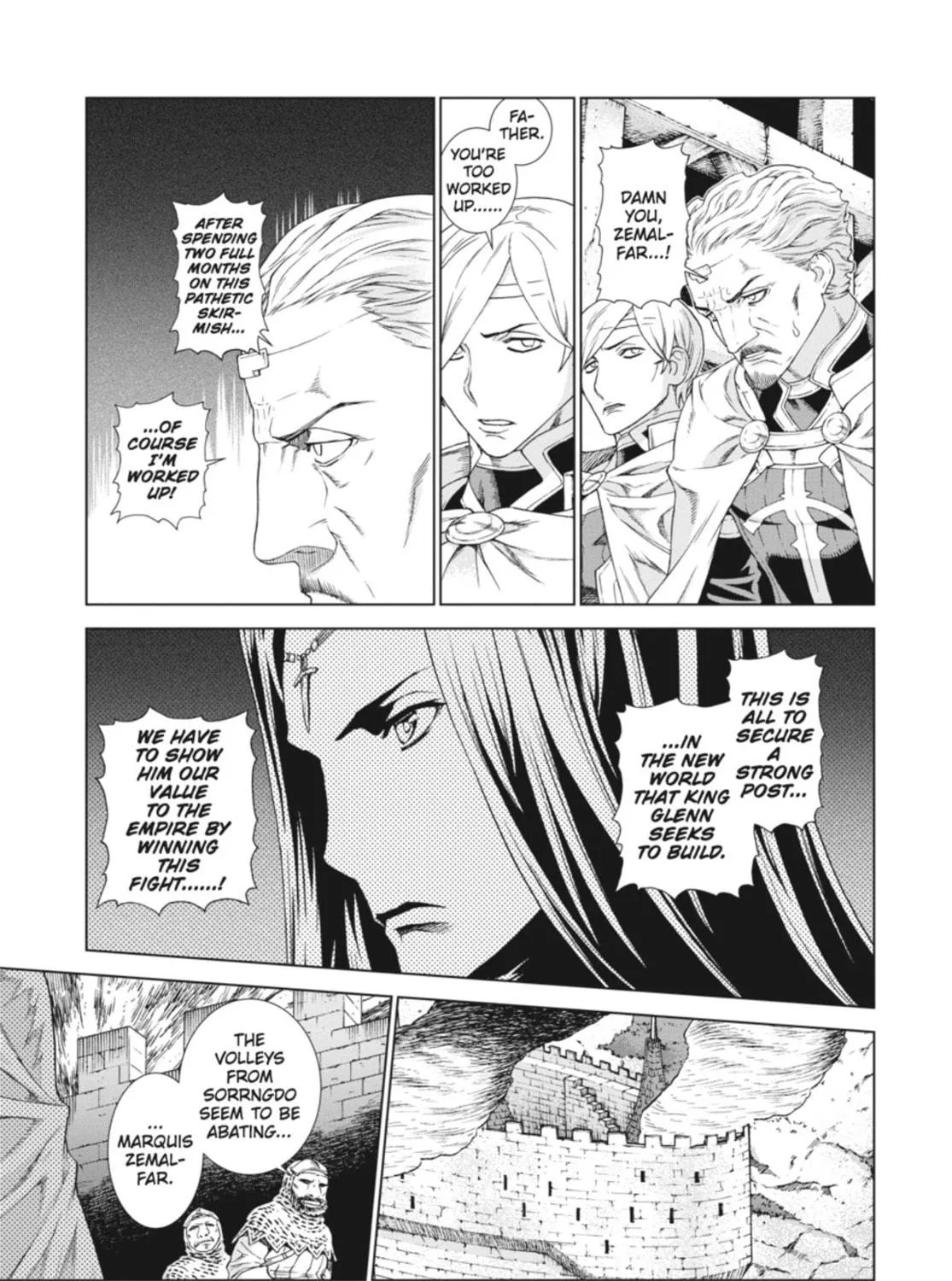 Read Ubel Blatt chapter 131 image 22 on Lezhin