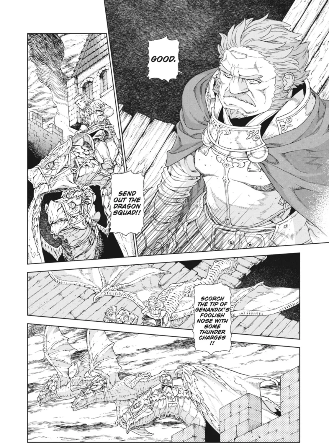 Read Ubel Blatt chapter 131 image 24 on Lezhin