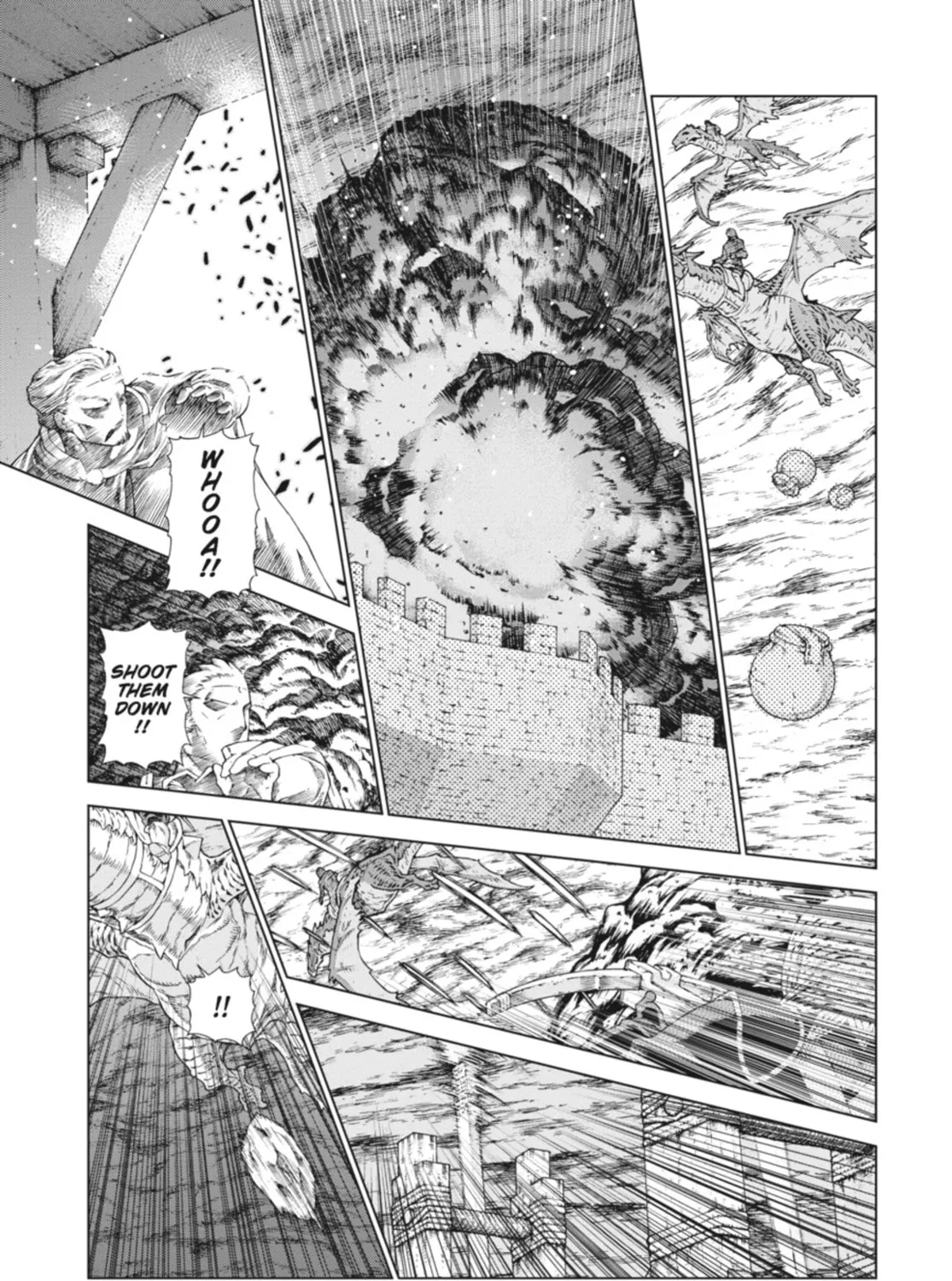 Read Ubel Blatt chapter 131 image 26 on Lezhin
