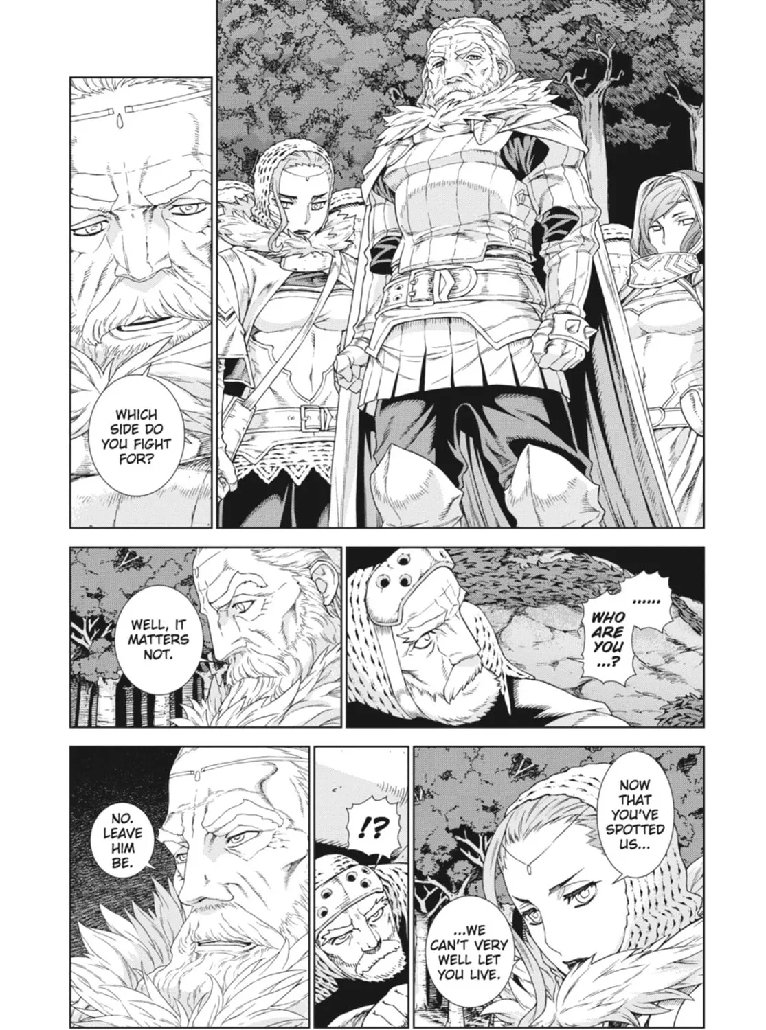 Read Ubel Blatt chapter 131 image 30 on Lezhin