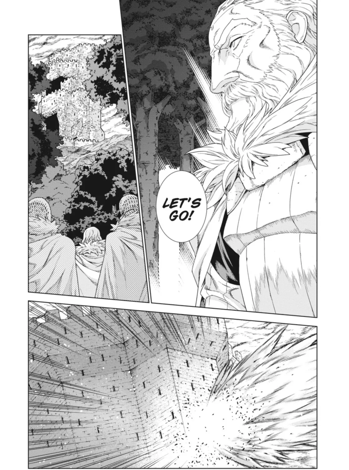 Read Ubel Blatt chapter 131 image 32 on Lezhin