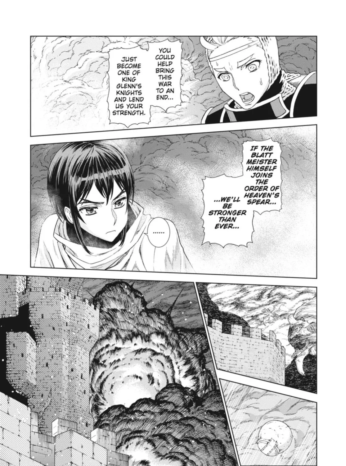 Read Ubel Blatt chapter 131 image 38 on Lezhin