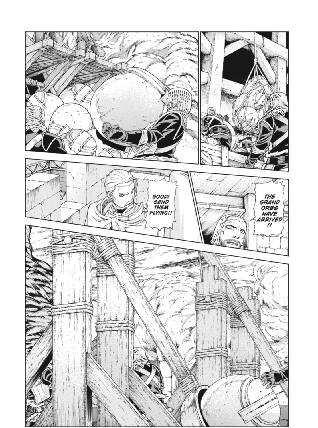 Read Ubel Blatt chapter 131 image 44 on Lezhin