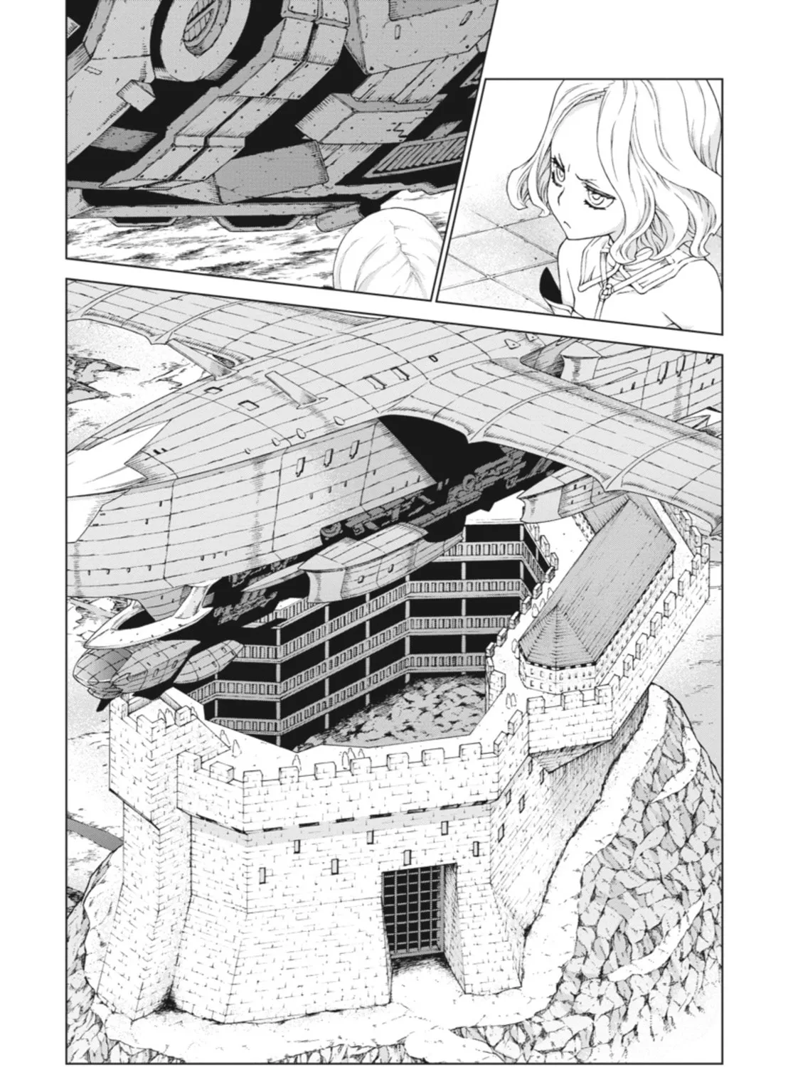 Read Ubel Blatt chapter 131 image 56 on Lezhin