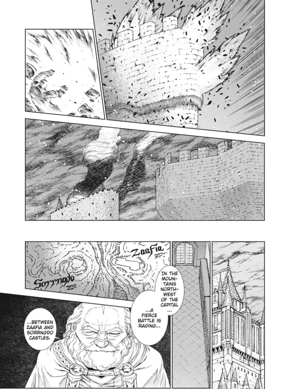 Read Ubel Blatt chapter 131 image 6 on Lezhin