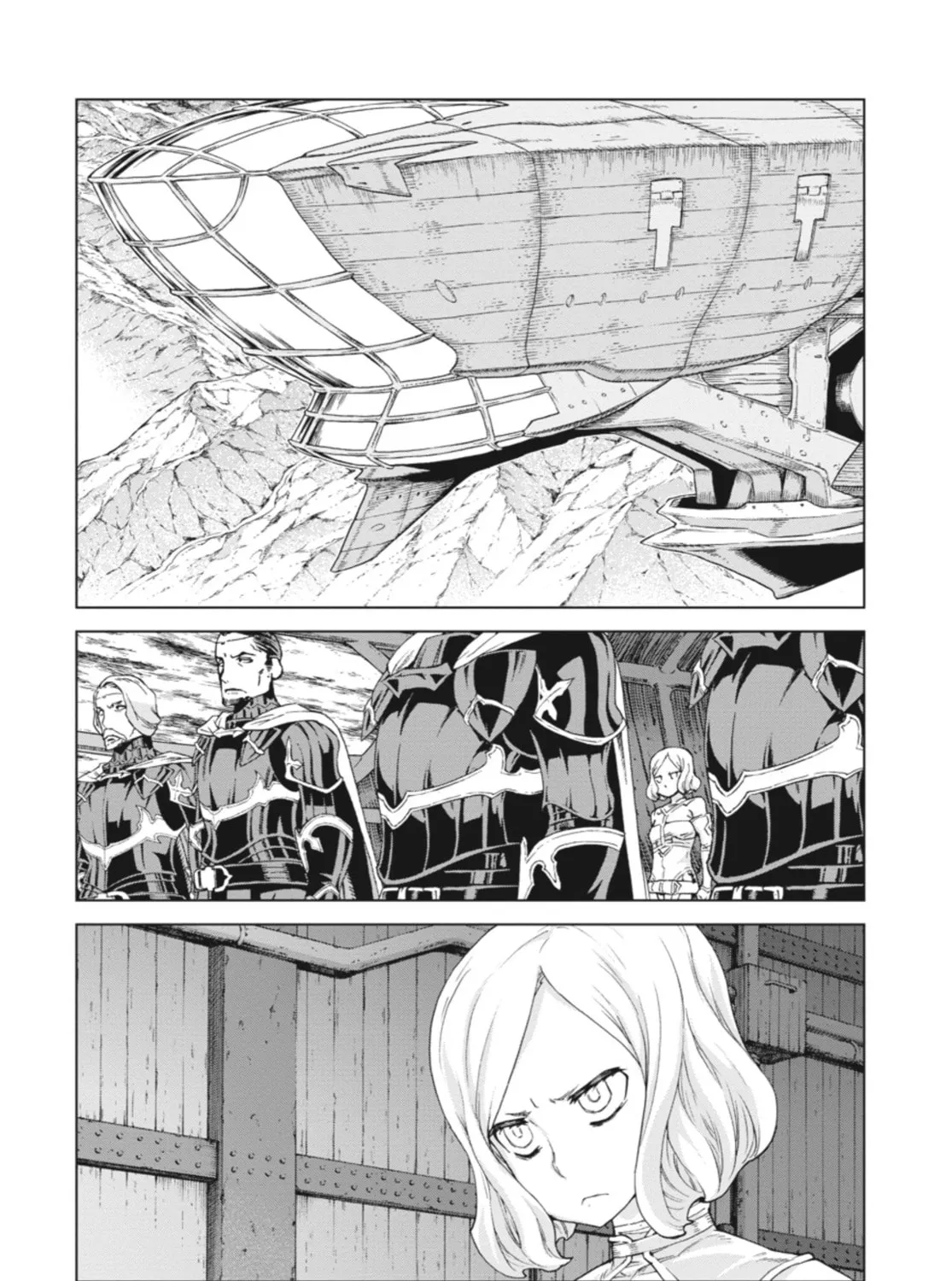 Read Ubel Blatt chapter 131 image 60 on Lezhin