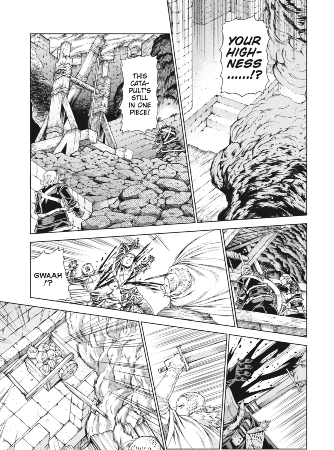 Read Ubel Blatt chapter 132 image 12 on Lezhin