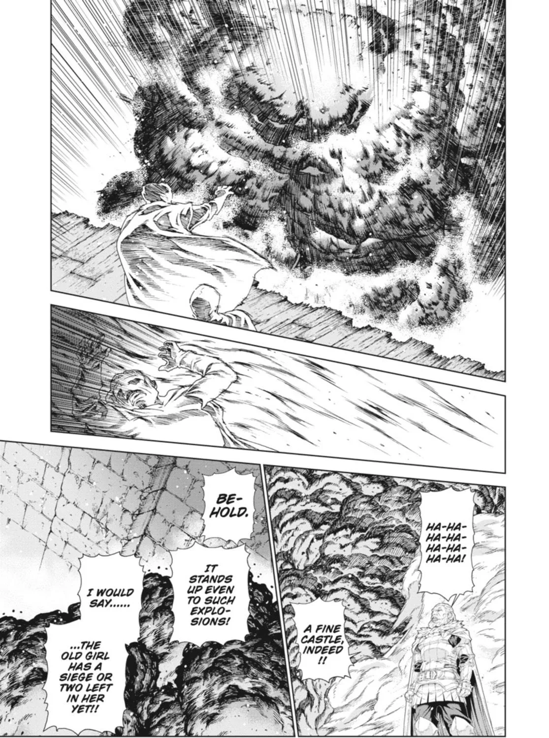 Read Ubel Blatt chapter 132 image 16 on Lezhin