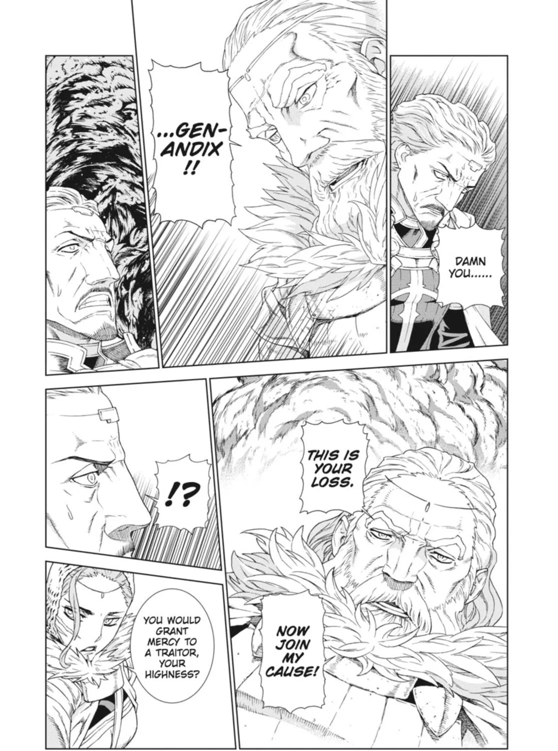 Read Ubel Blatt chapter 132 image 18 on Lezhin