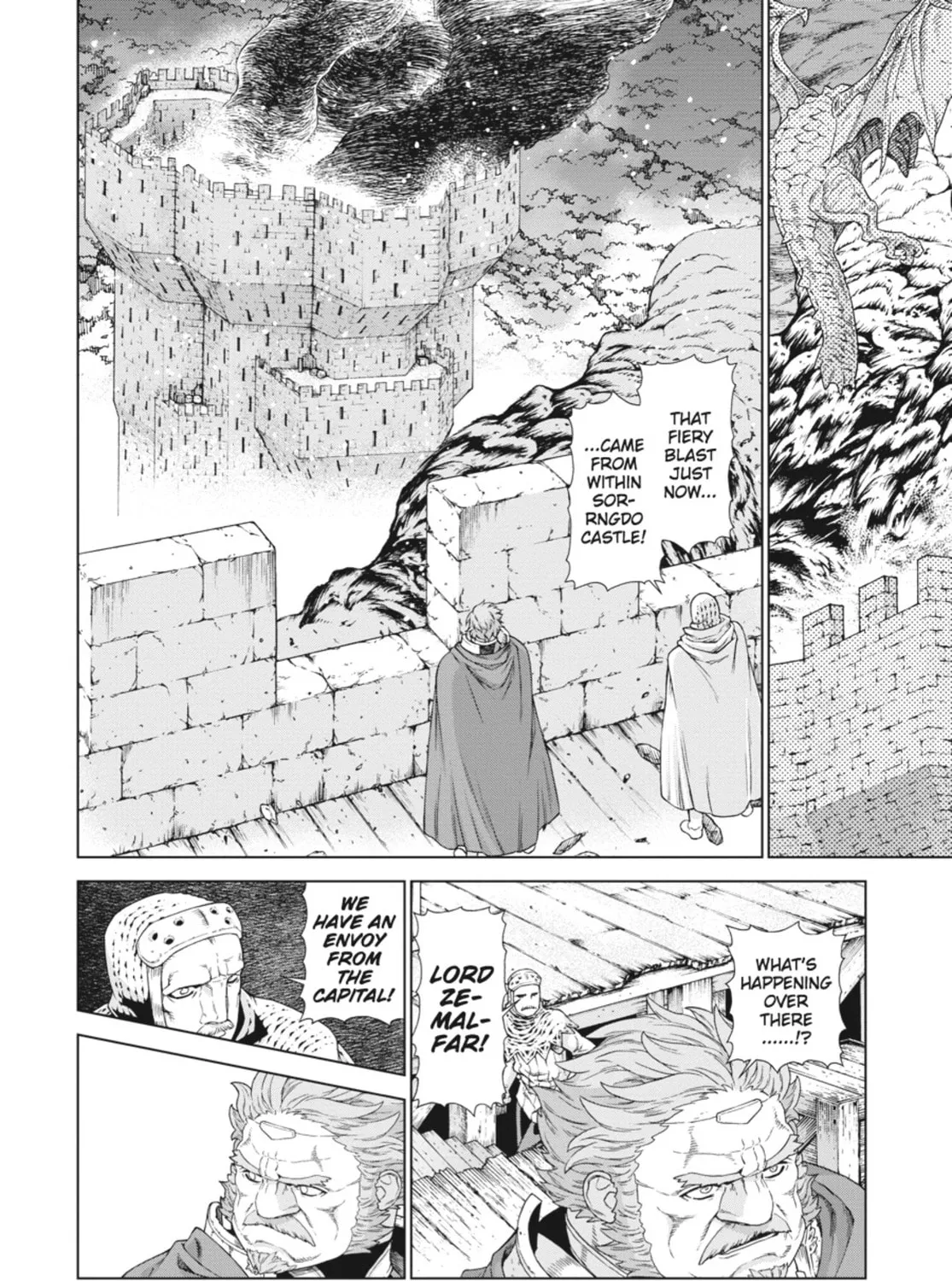 Read Ubel Blatt chapter 132 image 2 on Lezhin