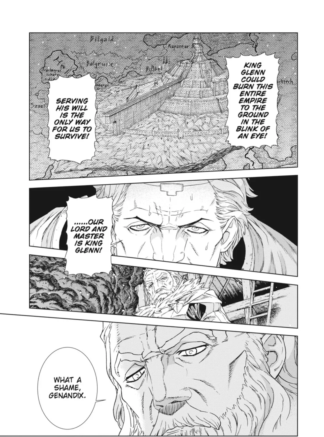 Read Ubel Blatt chapter 132 image 24 on Lezhin