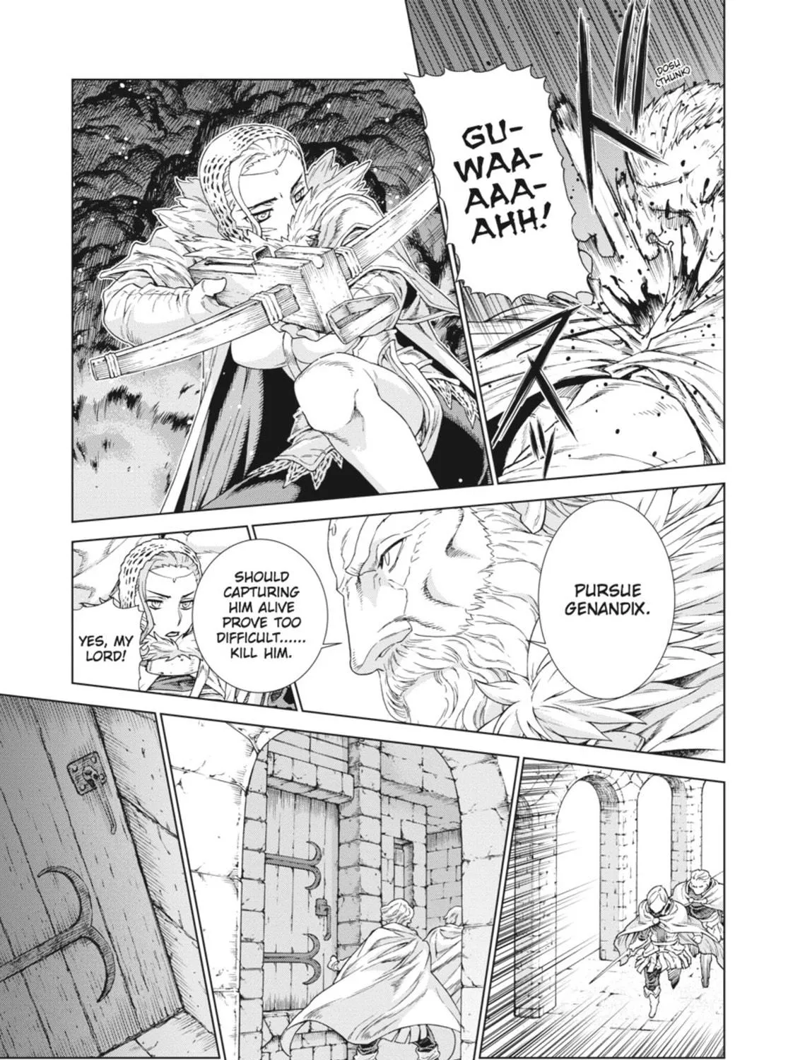 Read Ubel Blatt chapter 132 image 28 on Lezhin