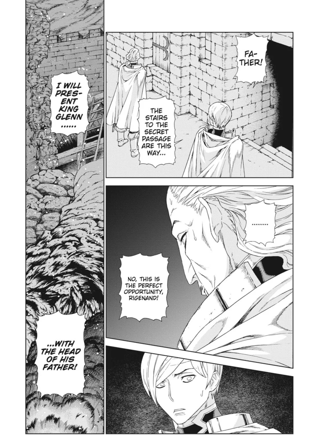 Read Ubel Blatt chapter 132 image 30 on Lezhin