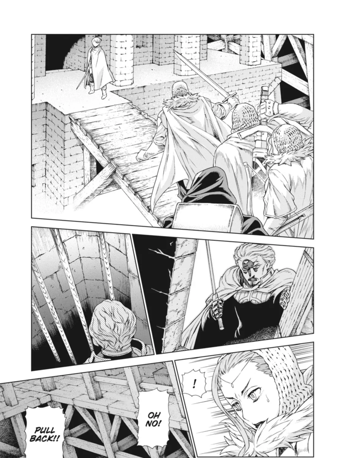 Read Ubel Blatt chapter 132 image 32 on Lezhin