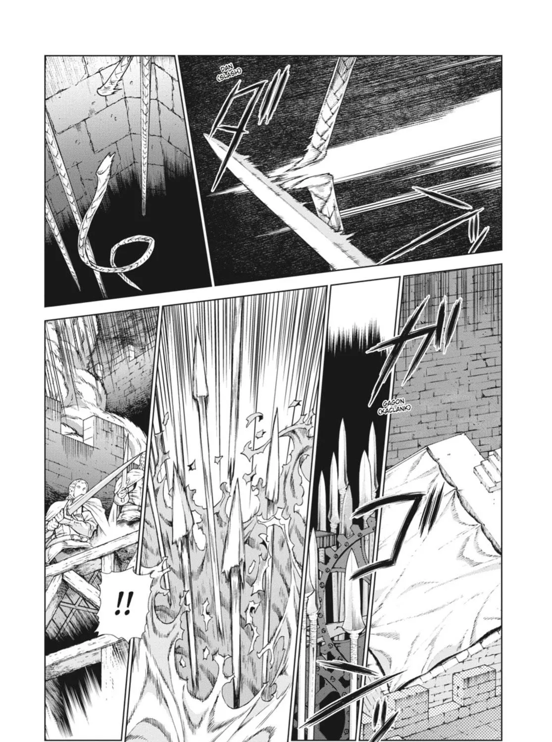 Read Ubel Blatt chapter 132 image 34 on Lezhin