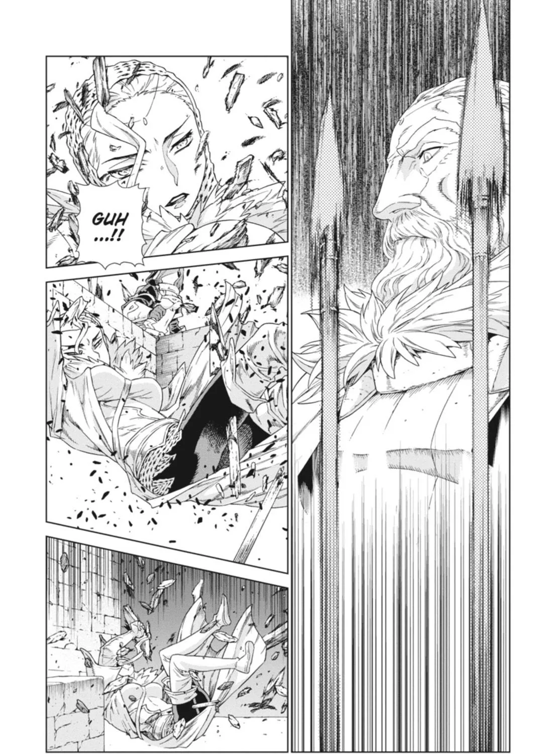 Read Ubel Blatt chapter 132 image 38 on Lezhin