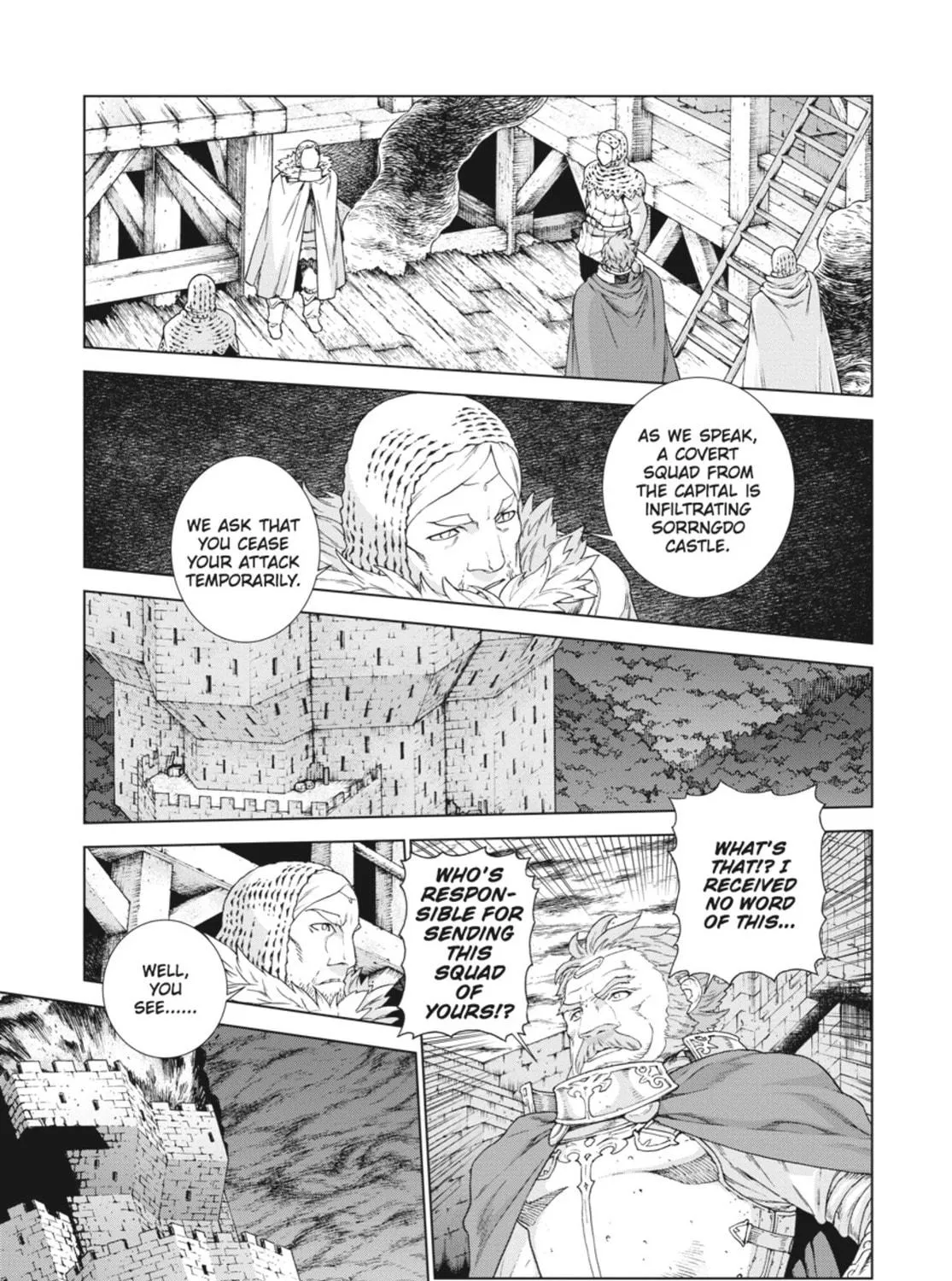 Read Ubel Blatt chapter 132 image 4 on Lezhin