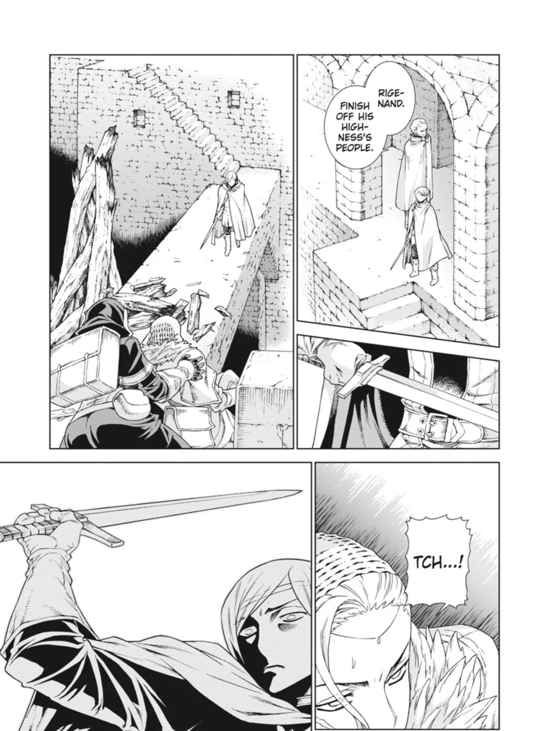Read Ubel Blatt chapter 132 image 40 on Lezhin
